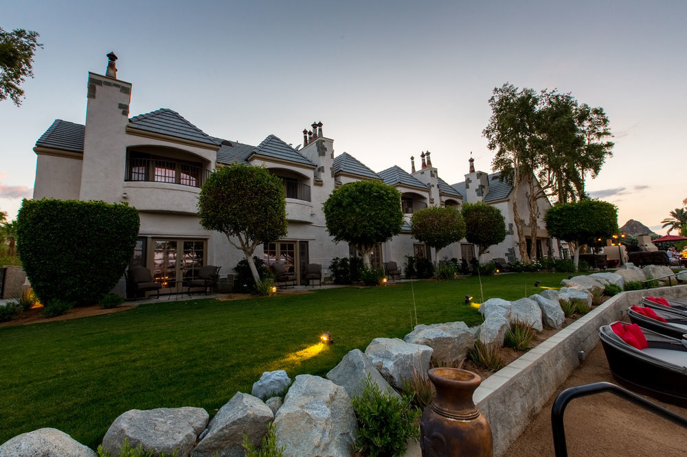 The Chateau At Lake La Quinta Eksteriør billede